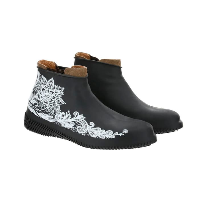 Image of Tucano Urbano Footerine Schuhüberzug Gamaschen schwarz