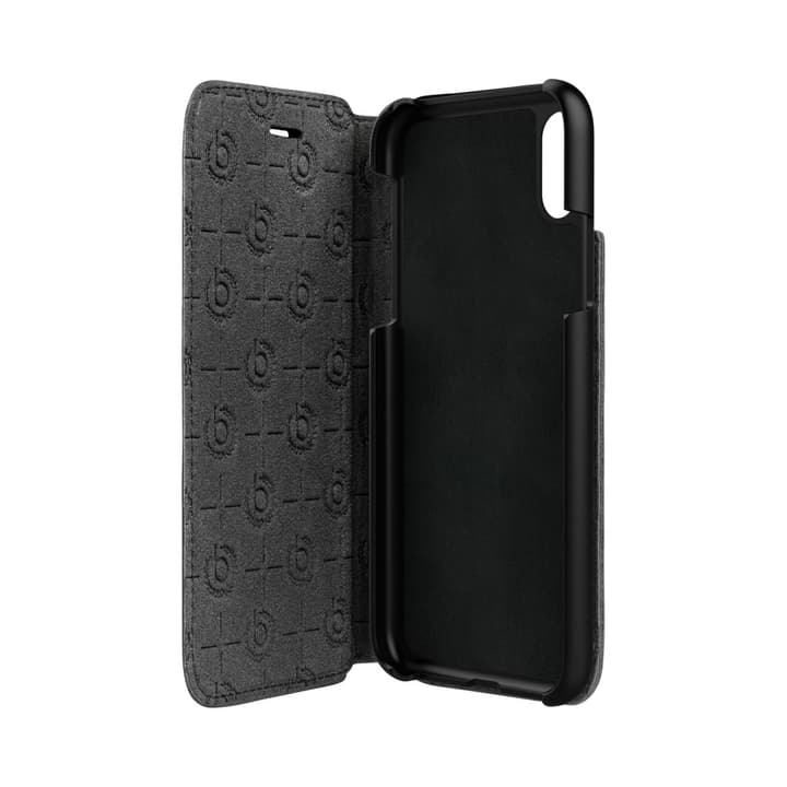 Bugatti Booklet Case Parigi noir Coque Booklet Case Parigi noir Coque Bugatti 798097900000 Photo no. 1