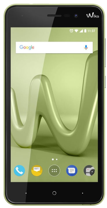 Wiko LENNY4 LIME 16GB LENNY4 LIME 16GB LENNY4 LIME 16GB LENNY4 LIME 16GB Wiko 785300134331 Bild Nr. 1