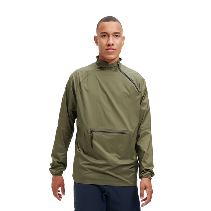 Image of On Active Jacket Trainingsjacke olive