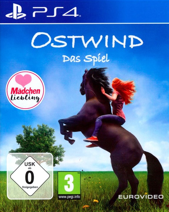 Ostwind (PS4) (D) Box Ostwind (PS4) (D) Box 785300131209 N. figura 1