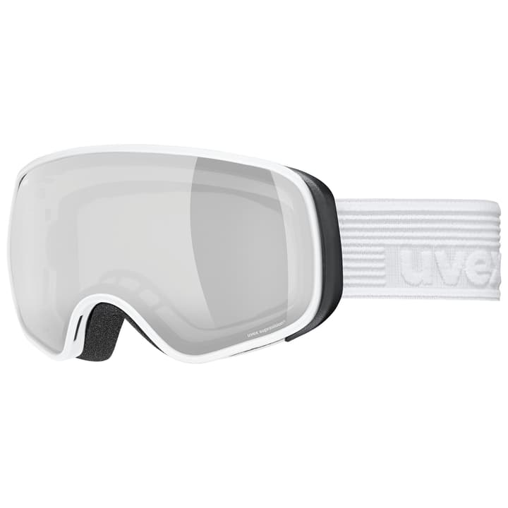 Image of Uvex scribble FM Skibrille / Snowboardbrille weiss bei Migros SportXX