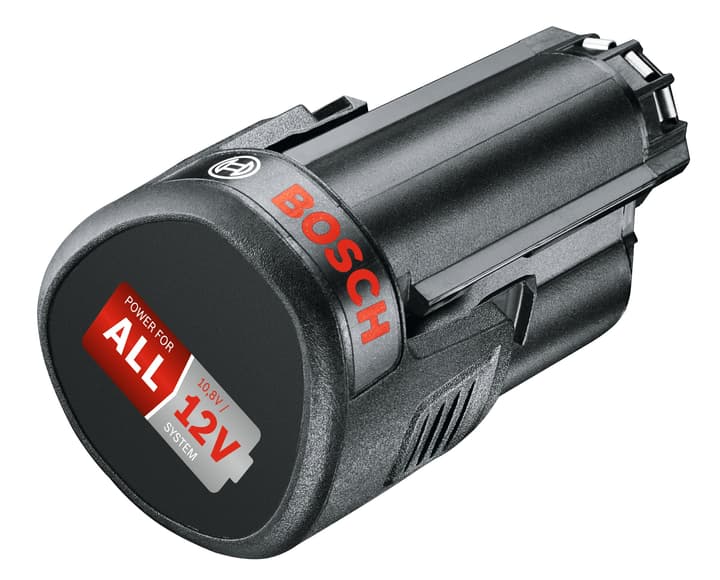 Image of Bosch Ersatzakku PBA 12LI 2.5 Ah Batterie, Akku bei Do it + Garden von Migros