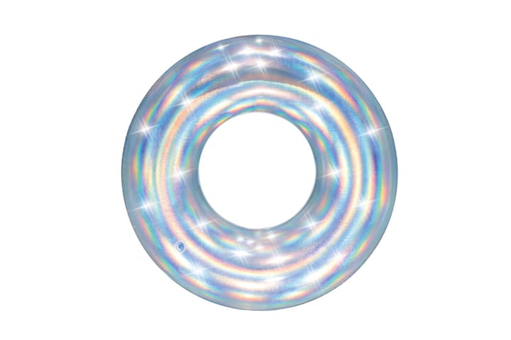 Image of Bestway Iridescent Swim Ring Luftmatratze