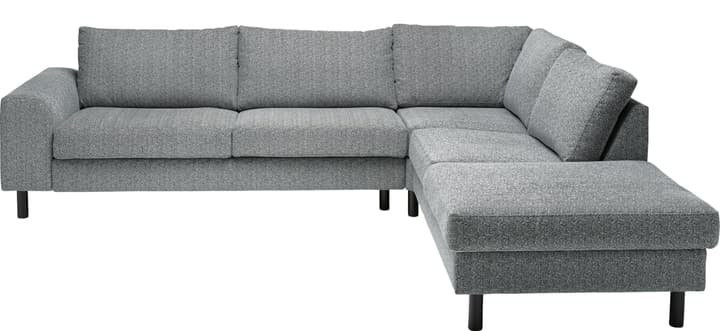 DIENER Ecksofa DIENER Ecksofa 405740600000 Farbe Anthrazit Grösse B: 277.0 cm x T: 220.0 cm x H: 82.0 cm Bild Nr. 1