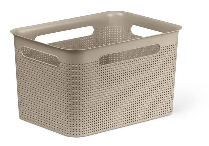 Image of Rotho Box gross 16 l Brisen cappuccino bei Do it + Garden von Migros