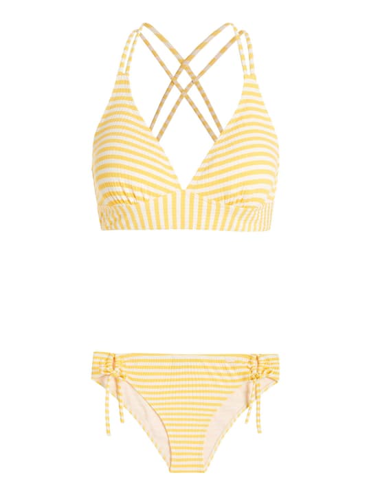 Image of Protest Sunfish Bikini gelb