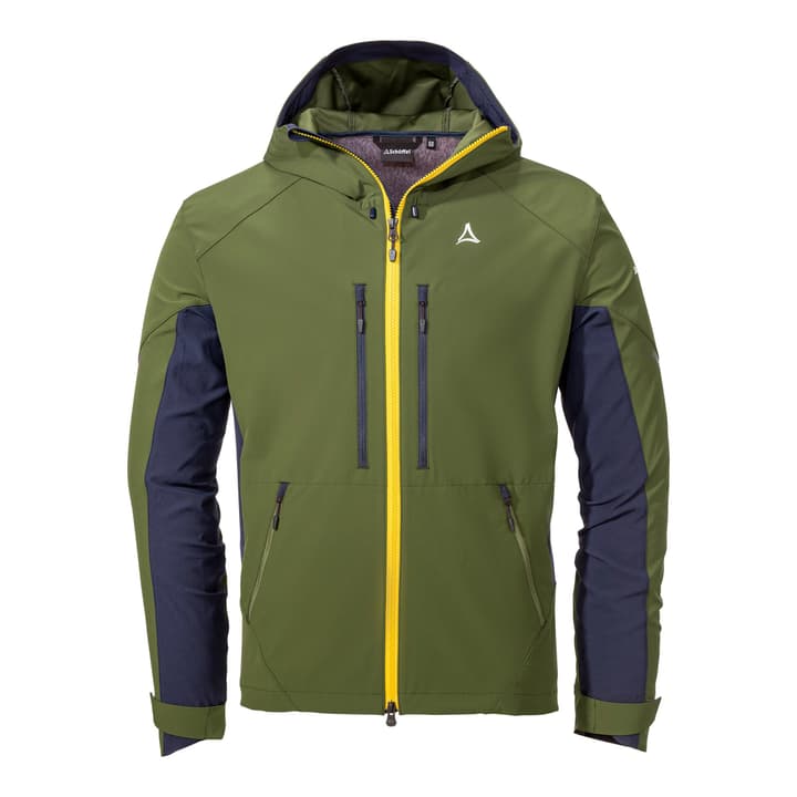 Image of Schöffel Matrei Softshelljacke olive