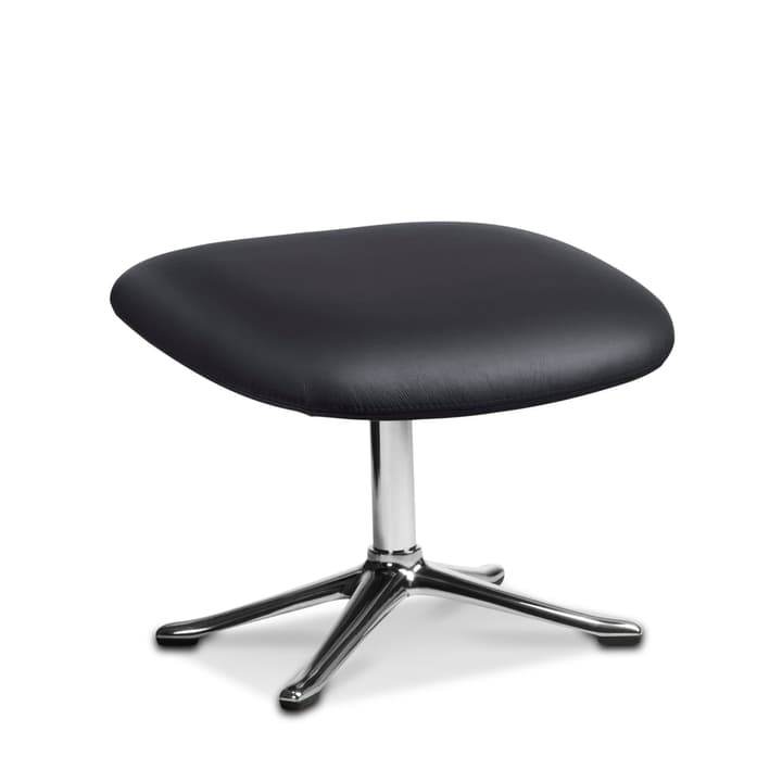BAYA poggapiedi, piedi cromo BAYA poggapiedi, piedi cromo 360054275103 Dimensioni L: 50.0 cm x P: 45.0 cm x A: 39.0 cm Colore Nero N. figura 1