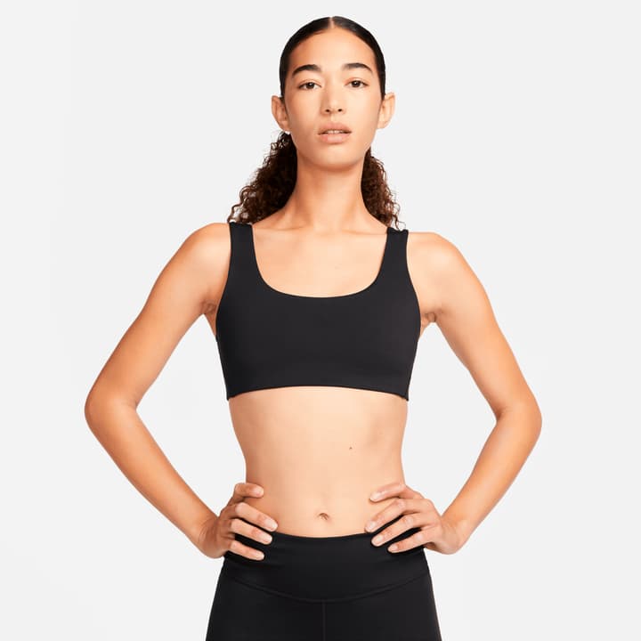 Image of Nike W Alate All U Bra Sport-BH schwarz