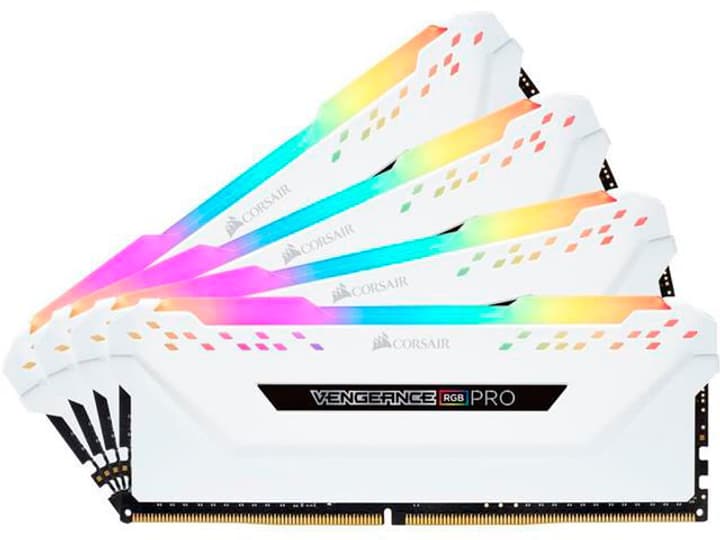 Corsair Vengeance RGB PRO DDR4 3000MHz 4x 8GB Arbeitsspeicher Vengeance RGB PRO DDR4 3000MHz 4x 8GB Arbeitsspeicher Corsair 785300137596 Bild Nr. 1