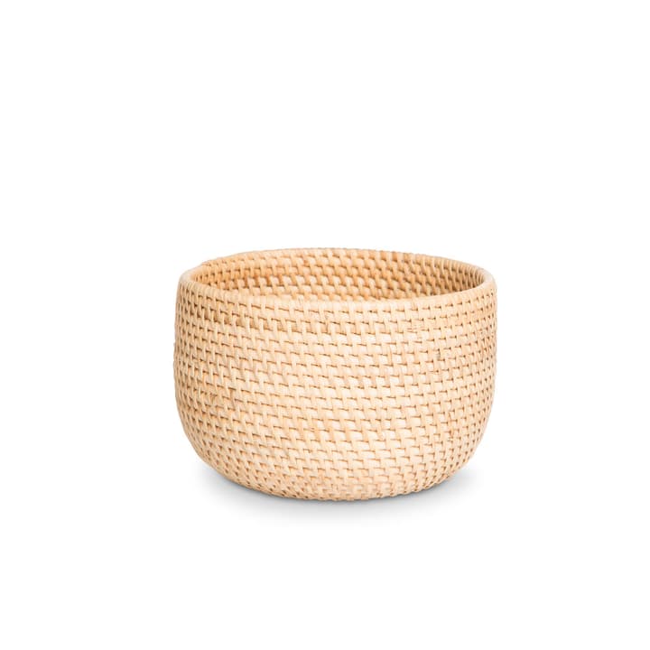 ROTAN Ciotola ROTAN Ciotola 374028000000 Colore Naturale Dimensioni L: 15.0 cm x P: 15.0 cm x A: 10.0 cm N. figura 1