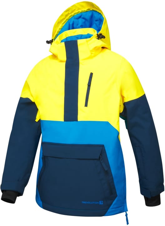 Image of Trevolution Anorak Colorblock Snowboardjacke gelb bei Migros SportXX