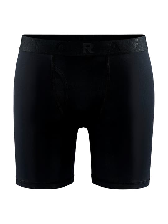 Image of Craft Core DRY Boxer 6-Inch Boxershorts schwarz