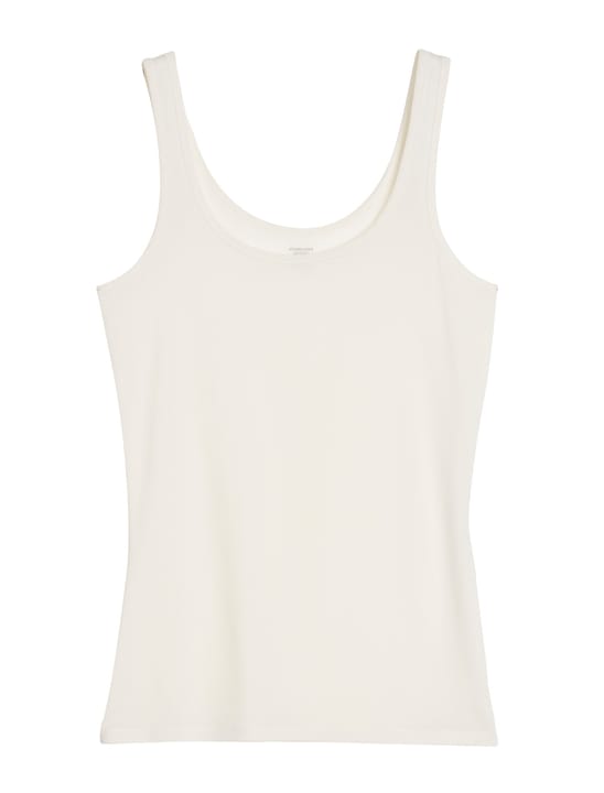 Icebreaker Siren Haut pour femme Siren Haut pour femme Icebreaker 477069500311 Couleur écru Taille S Photo no. 1
