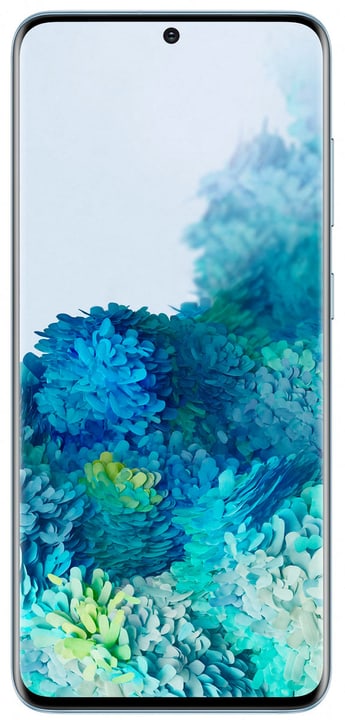 Samsung Galaxy S20 128GB 5G Cloud Blue Smartphone Galaxy S20 128GB 5G Cloud Blue Smartphone Samsung 794652000000 Couleur Cloud Blue Réseau 5G LTE Photo no. 1