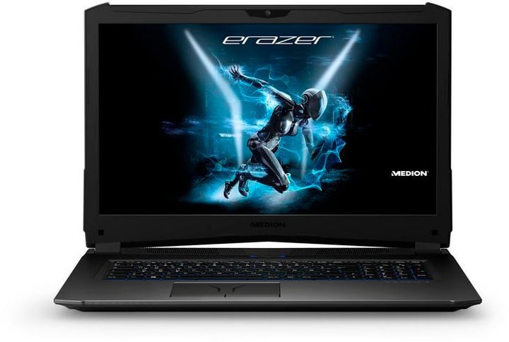Medion Erazer X7859 Notebook Erazer X7859 Notebook Medion 785300141365 Bild Nr. 1