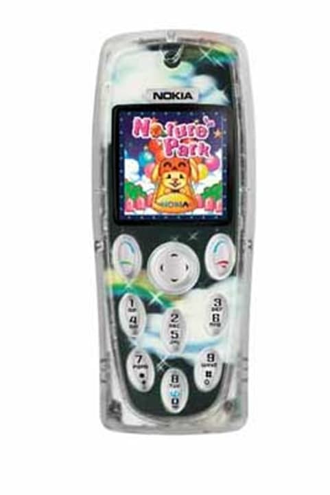 Nokia GSM NOKIA 3200 GSM NOKIA 3200 Nokia 79450360009203 Bild Nr. 1