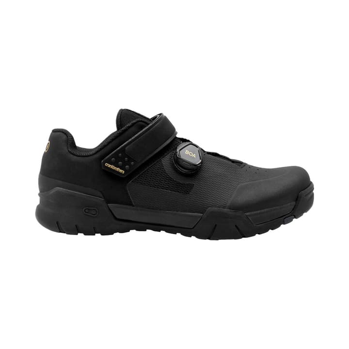 Image of crankbrothers Mallet E Boa Veloschuhe schwarz