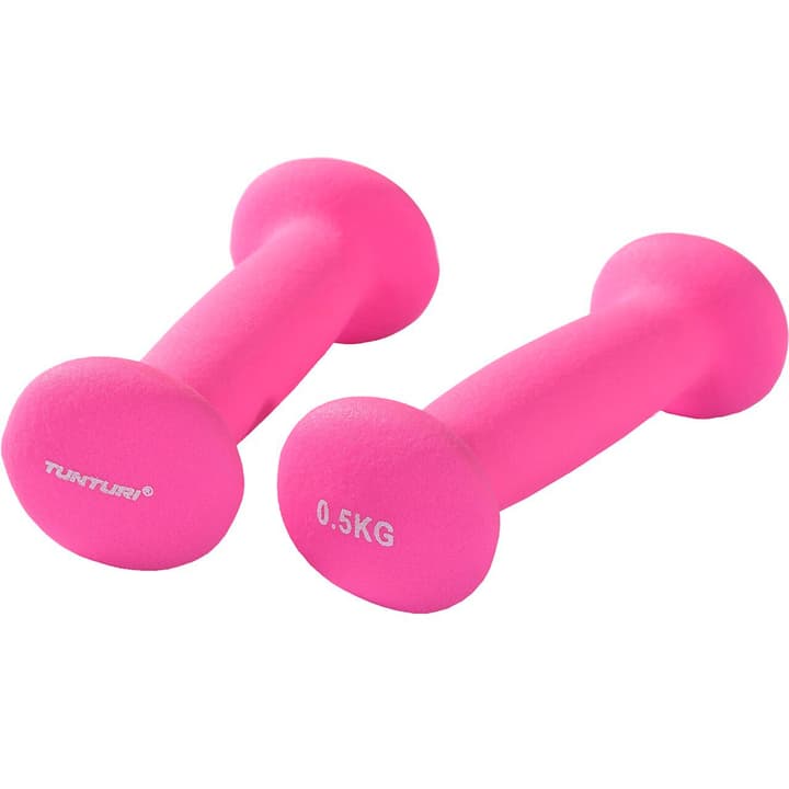 Image of Tunturi Neopren Kurzhanteln Hanteln bei Migros SportXX