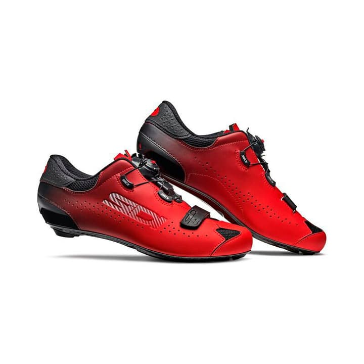 Image of Sidi Sidi RR Sixty Carbon Veloschuhe rot