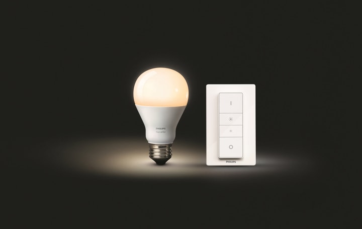 Philips HUE DIMMING KIT HUE DIMMING KIT Philips 421051200000 Photo no. 1