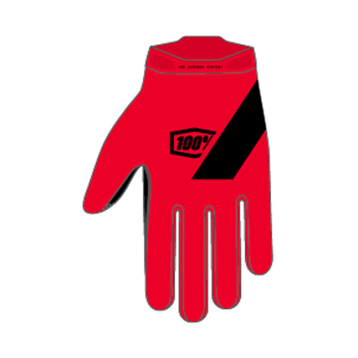 Image of 100% Ridecamp Bike-Handschuhe rot