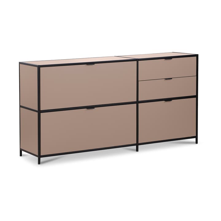 Edition Interio SEVEN Buffet SEVEN Buffet Edition Interio 362260400000 Dimensioni L: 155.0 cm x P: 38.0 cm x A: 80.0 cm Colore Rosa N. figura 1