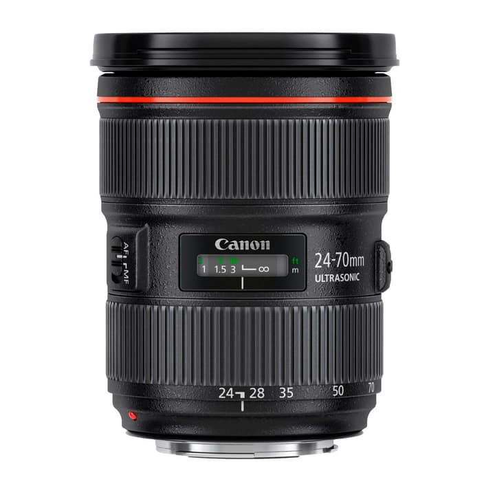 Canon EF 24-70mm 2.8L II USM IMPORT EF 24-70mm 2.8L II USM IMPORT Canon 785300127418 N. figura 1