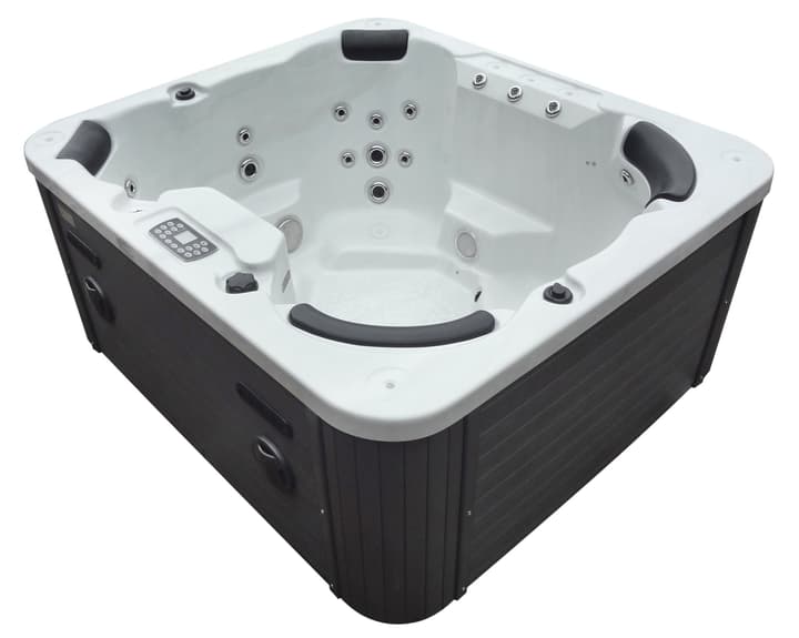 Image of Sonnenkönig Ganzjahresbetrieb Whirlpool FLORES feststehend bei Do it + Garden von Migros