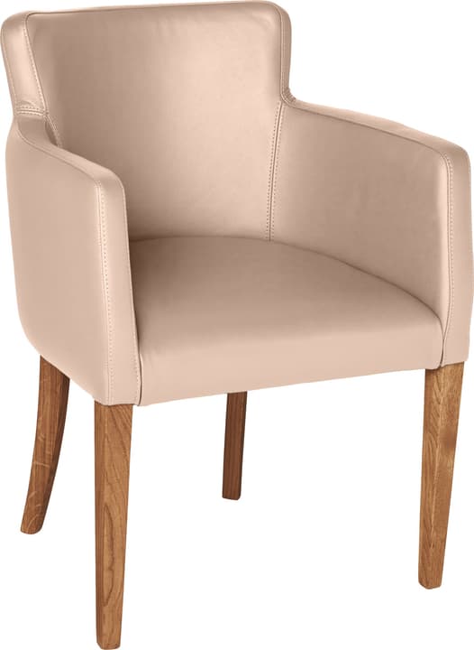 MORISANO Stuhl MORISANO Stuhl 402358200088 Grösse B: 56.0 cm x T: 46.0 cm x H: 79.0 cm Farbe Taupe Bild Nr. 1