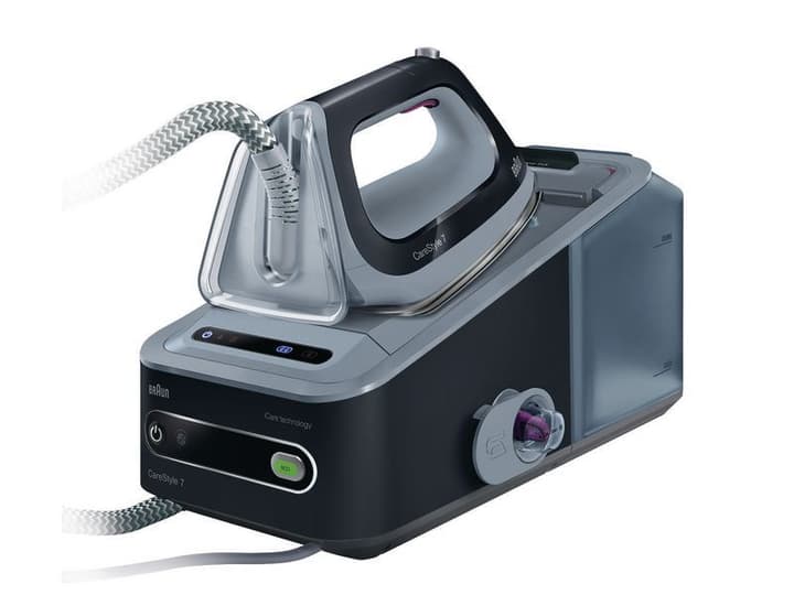 Braun CareStyle 7 IS7044 vapore con caldaia separata CareStyle 7 IS7044 vapore con caldaia separata Braun 785300140276 N. figura 1