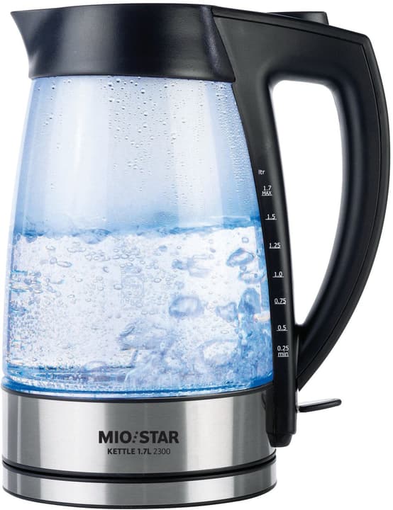 Mio Star 1.7L 2300 Wasserkocher 1.7L 2300 Wasserkocher Mio Star 71748210000018 Bild Nr. 1
