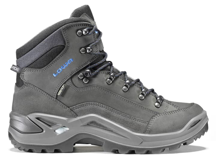 Lowa Renegade GTX Mid Chaussures de randonnée pour homme Renegade GTX Mid Chaussures de randonnée pour homme Lowa 460844940086 Couleur antracite Taille 40 Photo no. 1