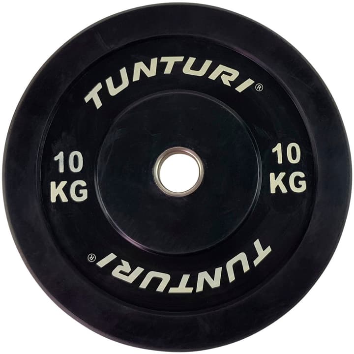 Image of Tunturi Hantelscheibe 10 kg Gewichtsscheiben