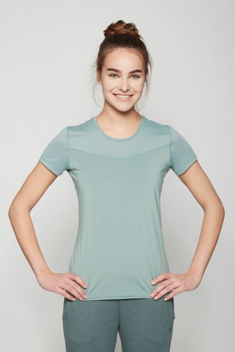 Image of Perform W T-Shirt Fitnessshirt rauch bei Migros SportXX