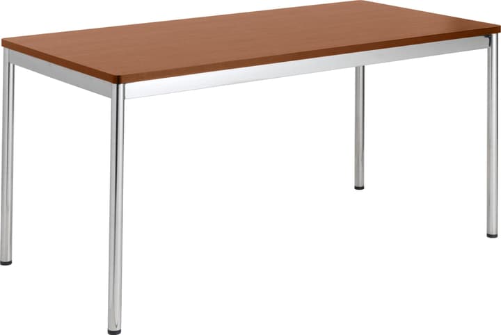 FLEXCUBE Bureau FLEXCUBE Bureau 401834400000 Dimensions L: 160.0 cm x P: 80.0 cm x H: 75.0 cm Couleur Chêne Photo no. 1