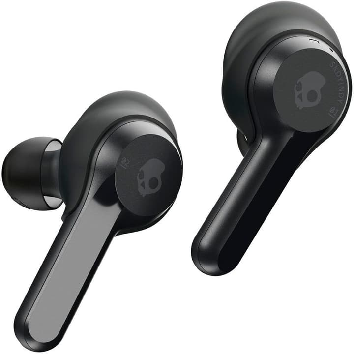 Skullcandy Indy - Fearless Black Casque In-Ear Indy - Fearless Black Casque In-Ear Skullcandy 785300152384 Photo no. 1