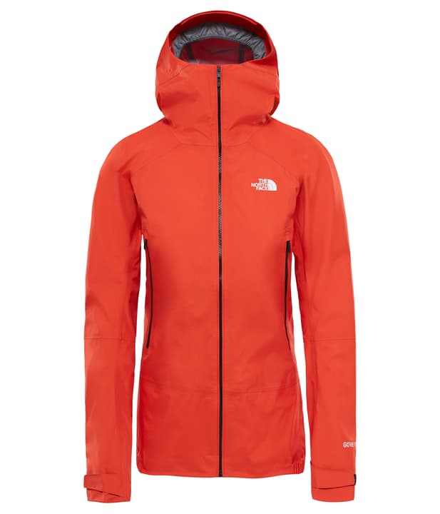 The North Face Shinpuru II Damen-Gore-Tex-Trekkingjacke Shinpuru II Damen-Gore-Tex-Trekkingjacke The North Face 462776800330 Farbe rot Grösse S Bild-Nr. 1