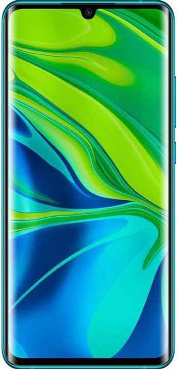 xiaomi Mi Note 10 128GB Verte Smartphone Mi Note 10 128GB Verte Smartphone xiaomi 785300149746 Photo no. 1