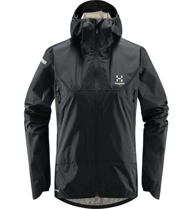 Image of Haglöfs L.i.m Trekkingjacke schwarz