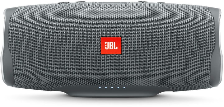 JBL Charge 4 - Gris Haut-parleur Bluetooth Charge 4 - Gris Haut-parleur Bluetooth JBL 772828700000 Photo no. 1