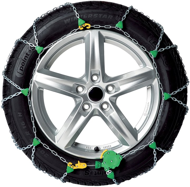 Image of Miocar Automatic E080 9mm Schneekette bei Do it + Garden von Migros