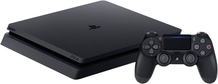 Sony Playstation 4 Slim 1TB Konsole Playstation 4 Slim 1TB Konsole Sony 785441900000 Bild Nr. 1