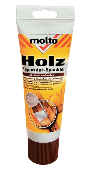 Image of Molto Holz-Reparatur-Spachel 330 gr bei Do it + Garden von Migros