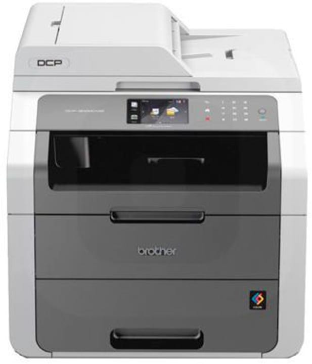 Brother DCP-9020CDW Farblaser Drucker / Kopierer / Scanner DCP-9020CDW Farblaser Drucker / Kopierer / Scanner Brother 797277900000 Bild Nr. 1