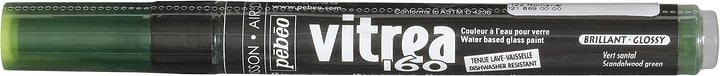 Pebeo Pébéo Vitrea 160 Feltro Pébéo Vitrea 160 Feltro Pebeo 663507710700 Colore Verde N. figura 1