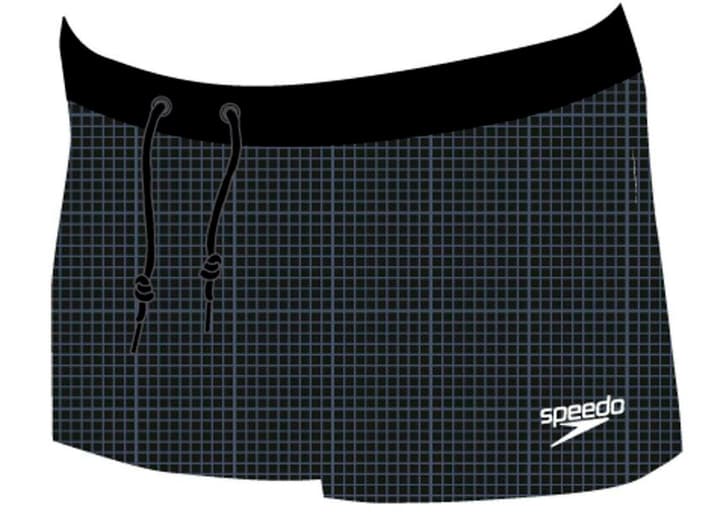 Image of Speedo Valmilton Aquashort Badehose schwarz bei Migros SportXX