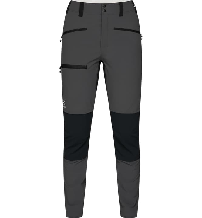 Image of Haglöfs Mid Slim Pant Hose dunkelgrau bei Migros SportXX