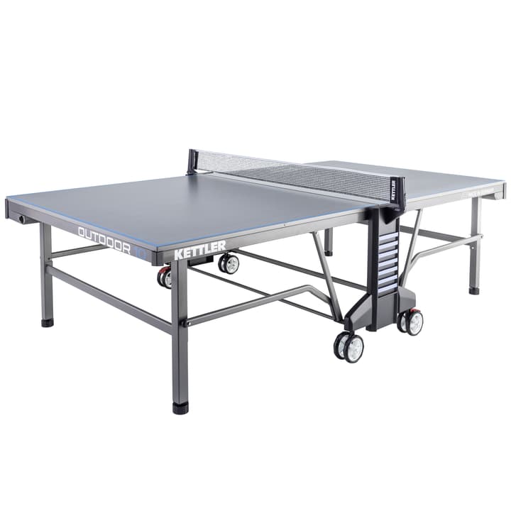 Kettler Outdoor 10 Table de tennis de table Outdoor 10 Table de tennis de table Kettler 491637400000 Photo no. 1